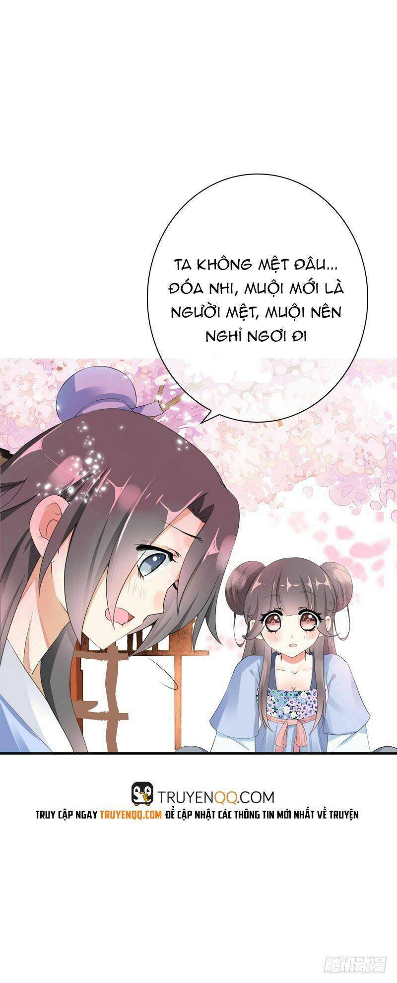 điền viên mật sủng: cô vợ nóng bỏng chapter 34 36