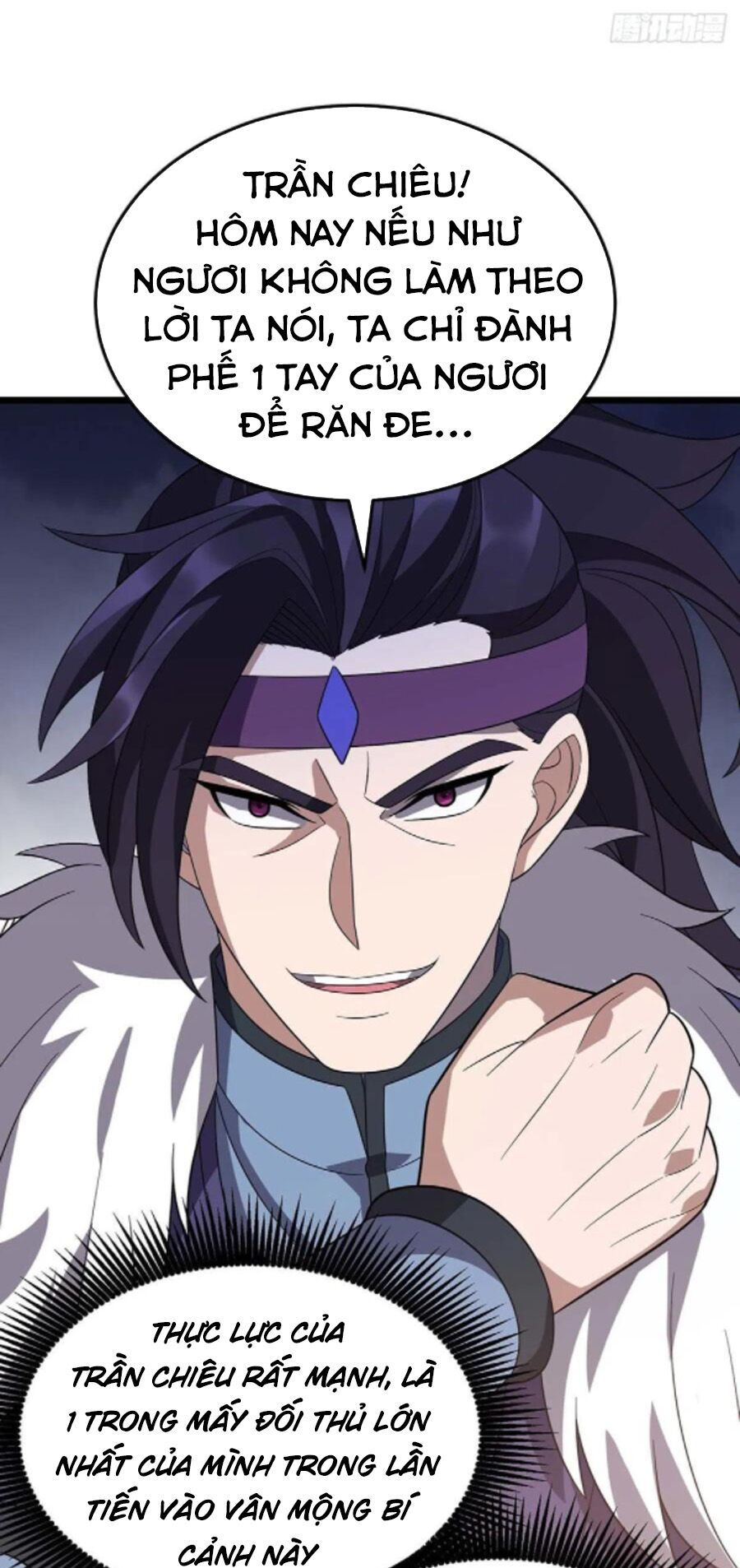 chúa tể tam giới chapter 225 30