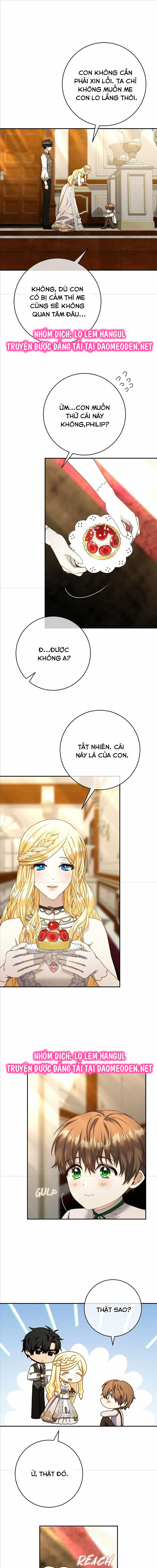 bản hợp đồng của nữ công tước chapter 37 9