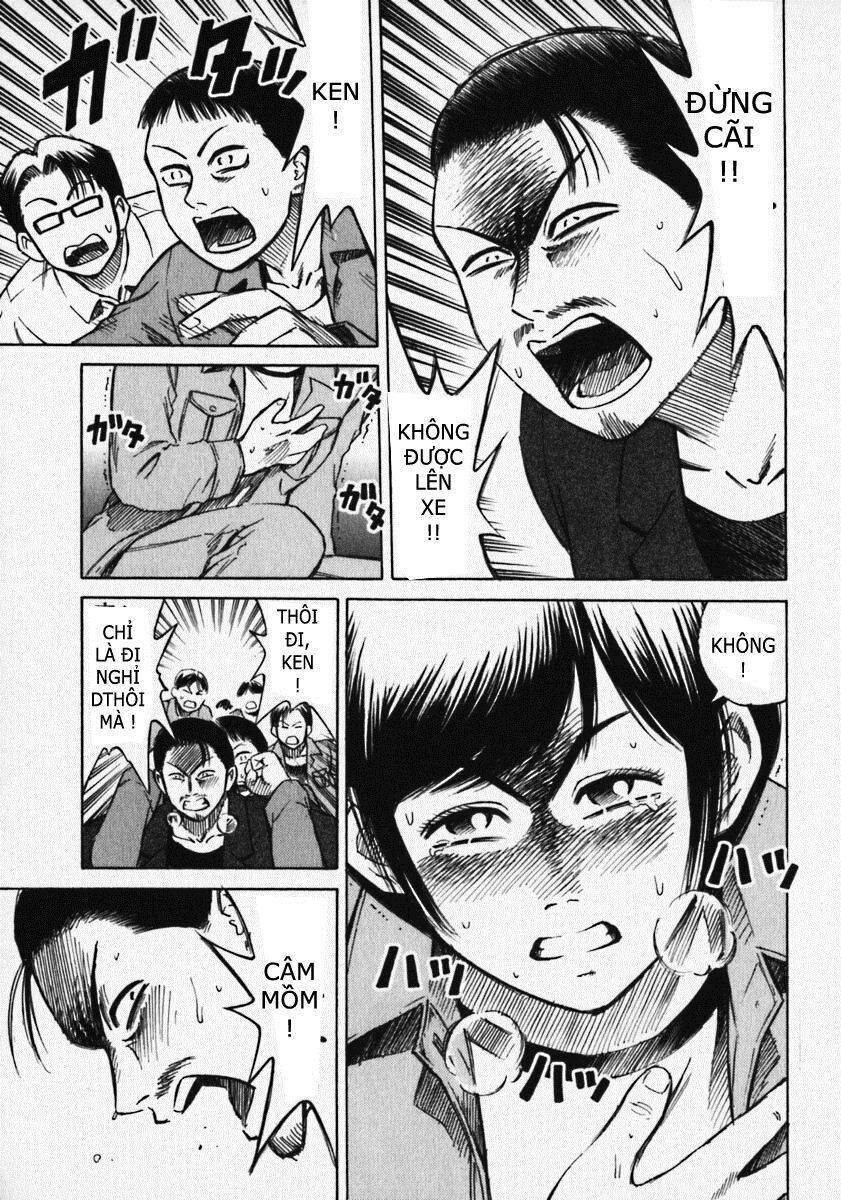 đảo ma cà rồng chapter 14 7