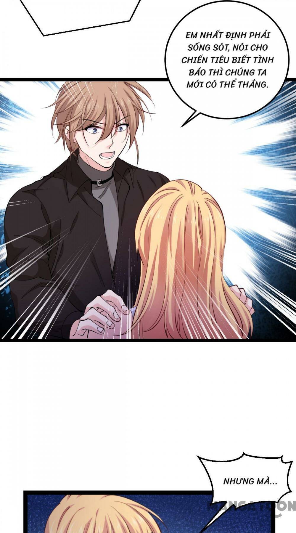 ảnh hậu lão bà không được chạy chapter 224 6