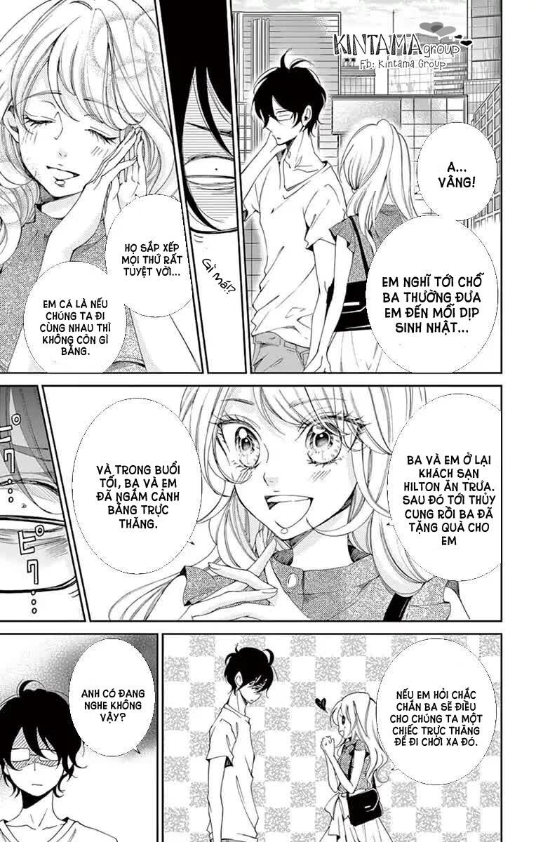 shitsuji-tachi no chinmoku chapter 7 21