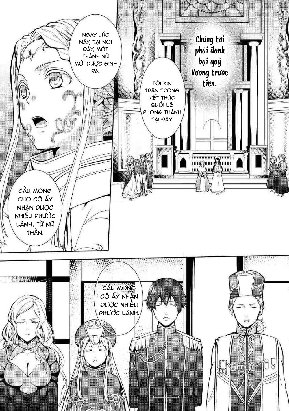 lần này tôi chắc chắn sẽ hạnh phúc! chapter 19 25