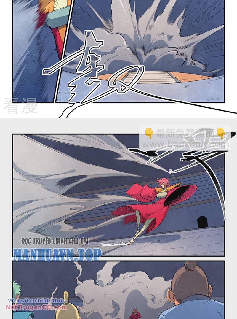 Tinh Võ Thần Quyết Chapter 642 5