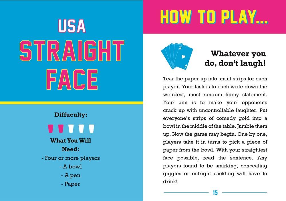 Sách - The World's Craziest Drinking Games : A Compendium of the Best Drinking by Quentin Parker