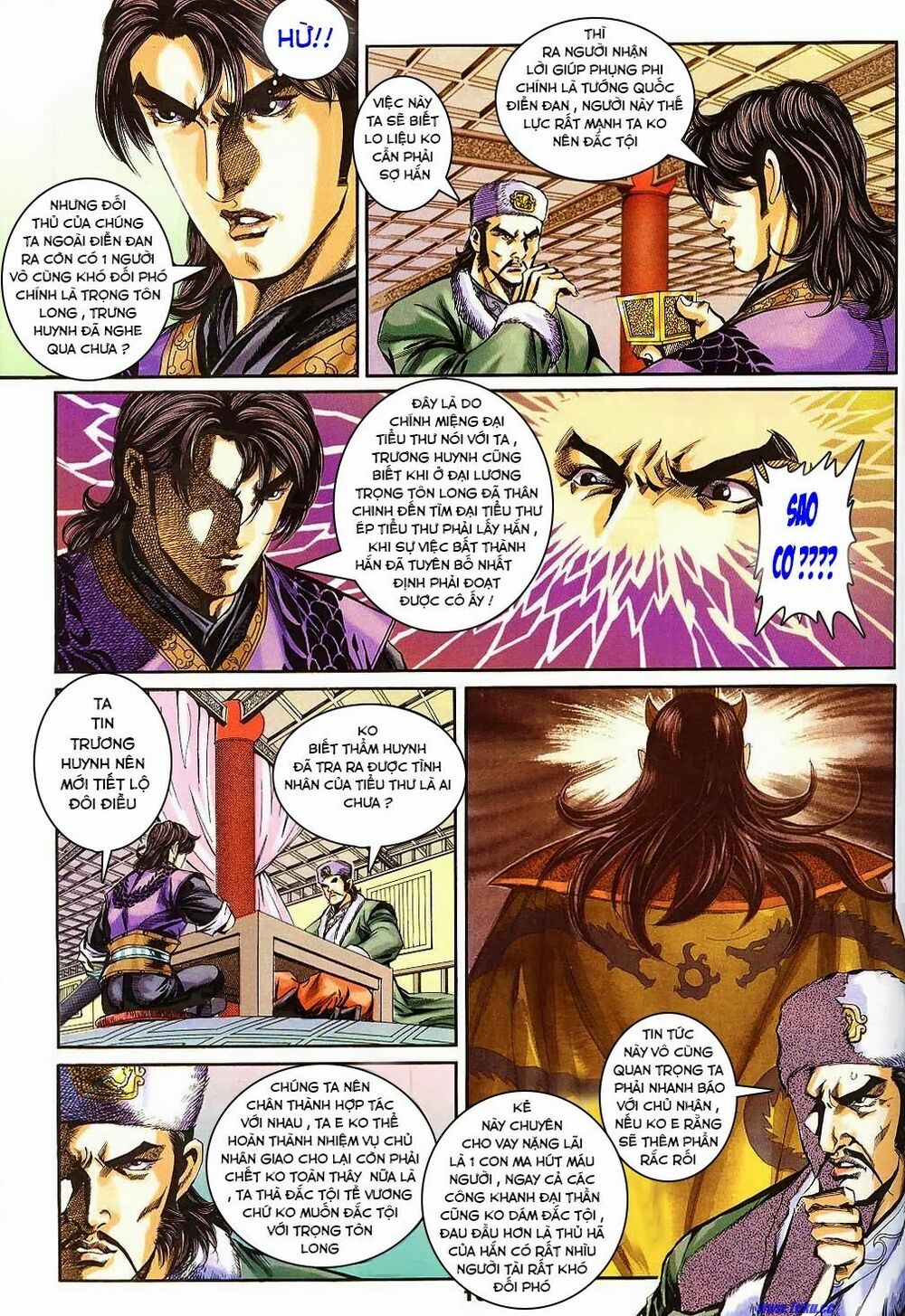 tầm tần ký chapter 142 6