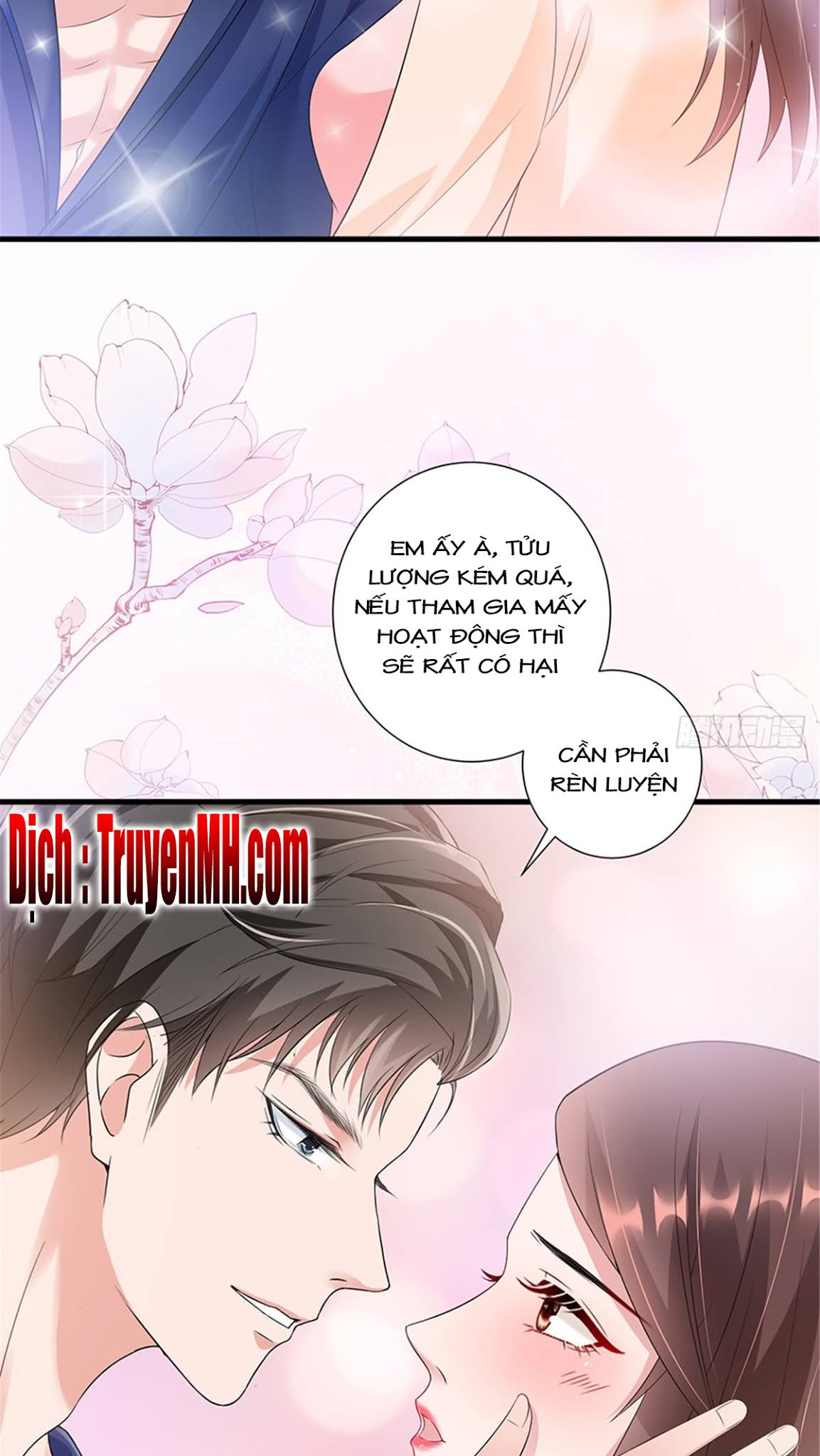 thí hôn lão công, cần giúp sức chapter 39 13