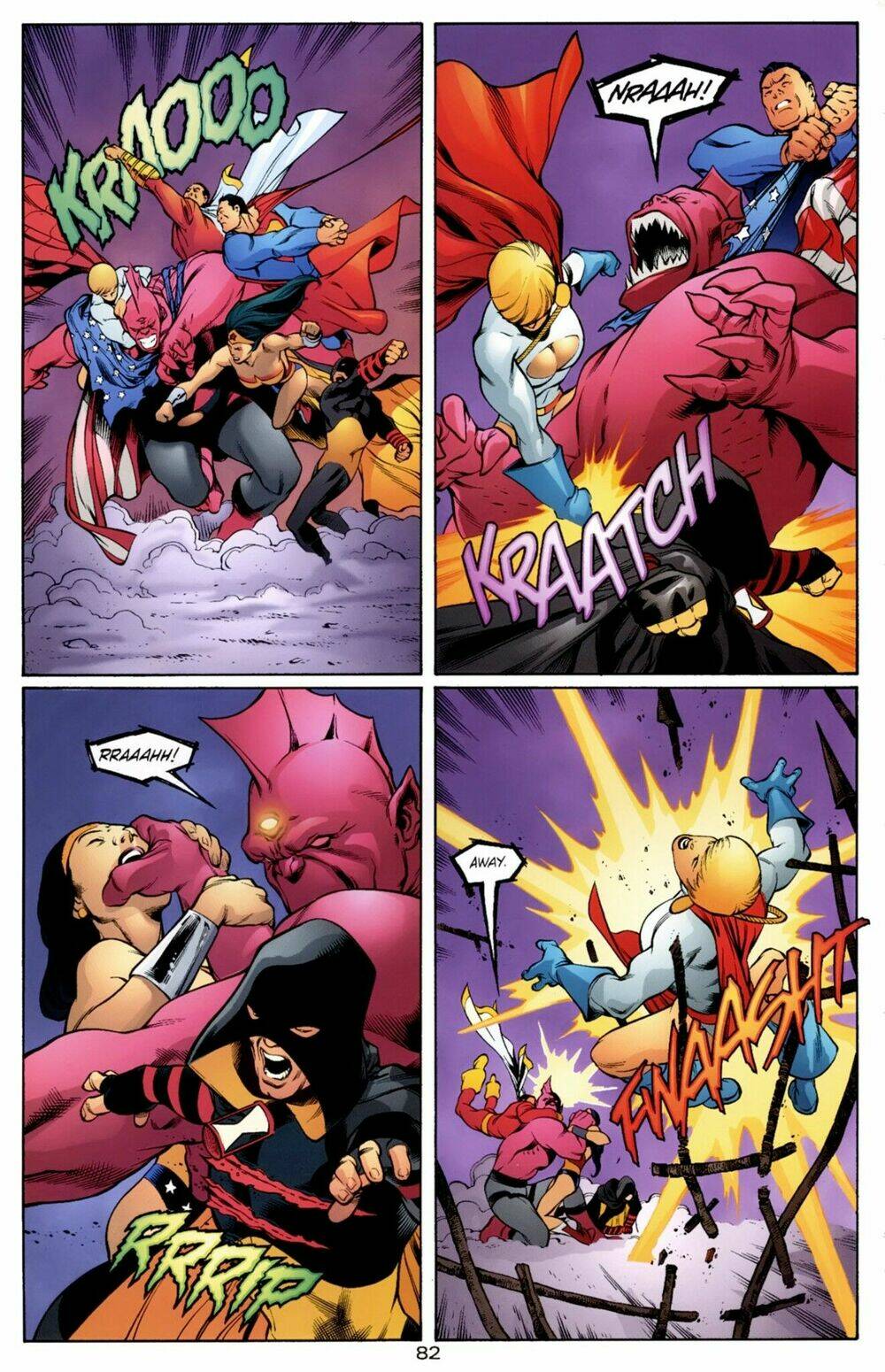 jla jsa: virtue and vice chapter 4 10