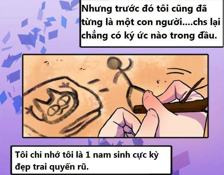 đừng dính người! chăn của ta chapter 5 13