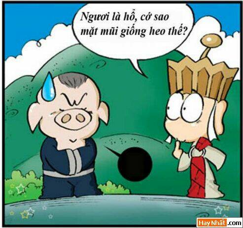 tây du kí không hài chapter 4 12