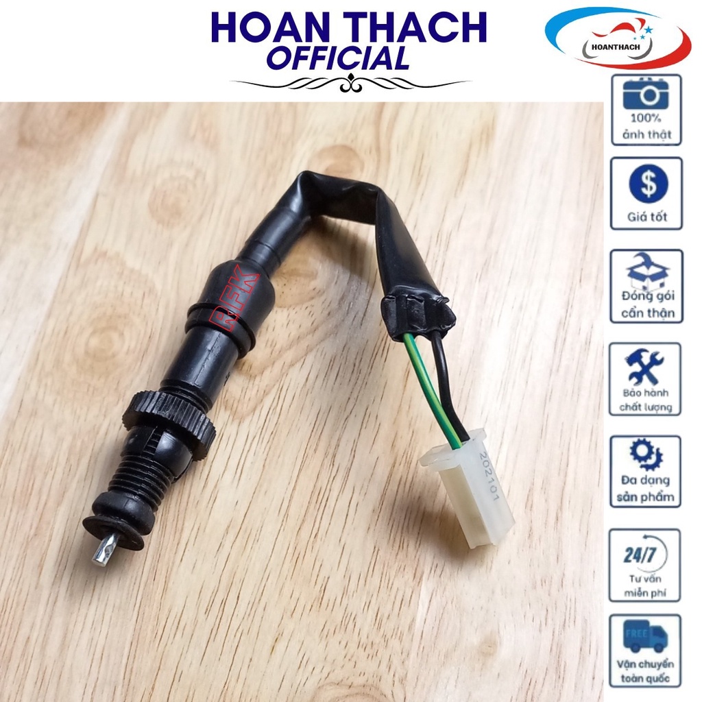 Công tắc đèn phanh xe máy Dream ,Wave Alpha ,Wave Zx honda, chính hãng HOANTHACH 35350KRS830