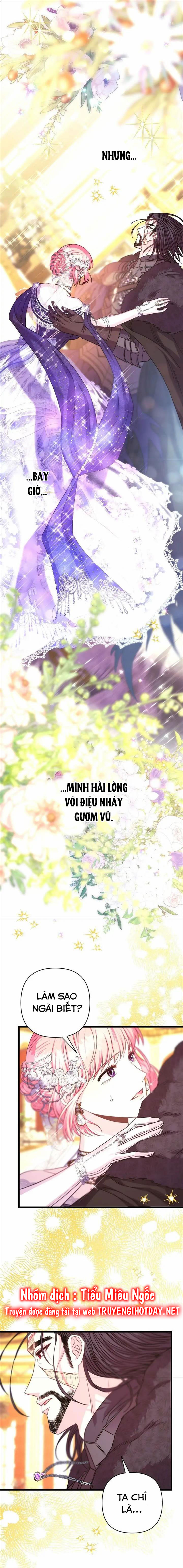 chuyện tình lãng mạn với ngài công tước mặt sẹo chapter 82 23