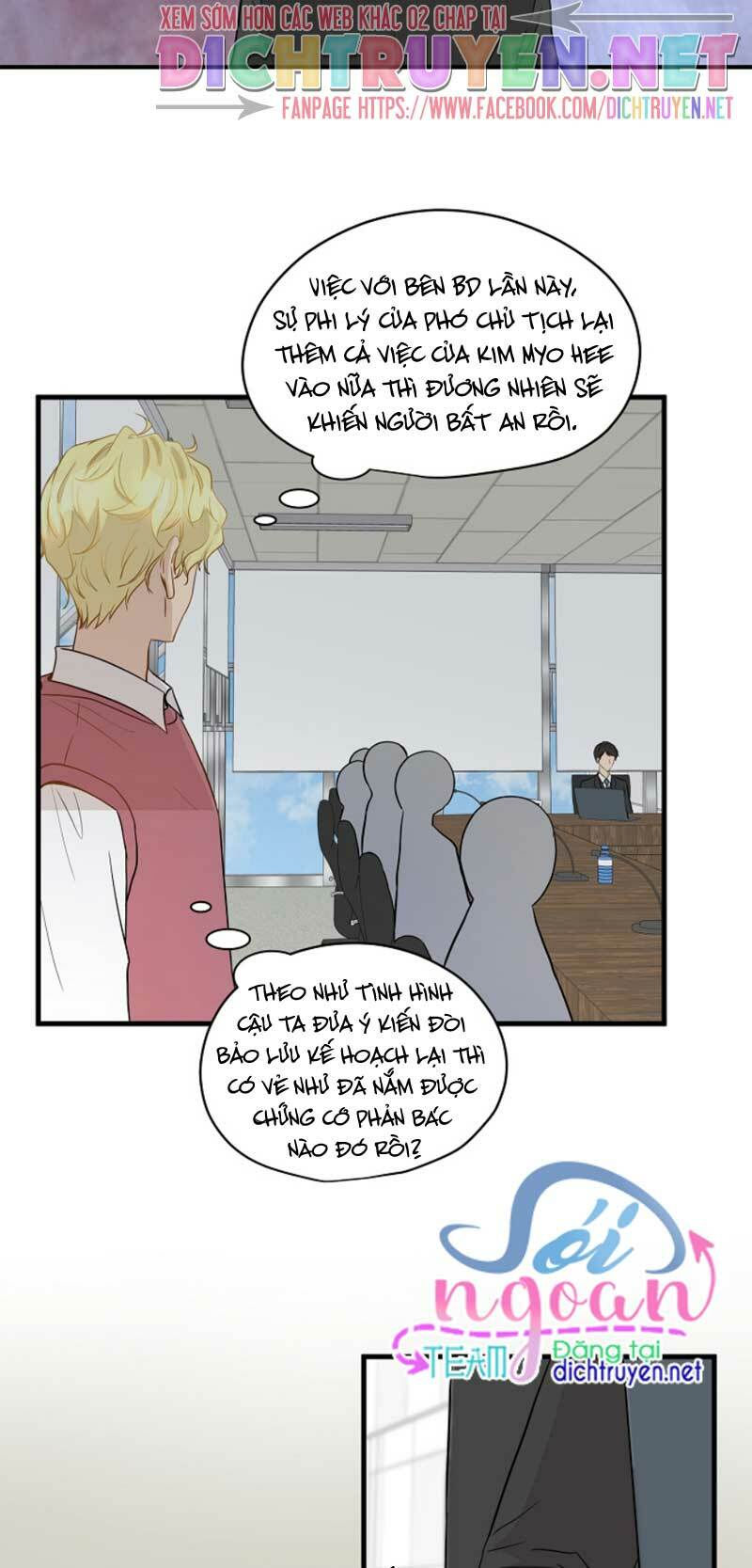 cuộc sống kỳ thú chapter 10 11