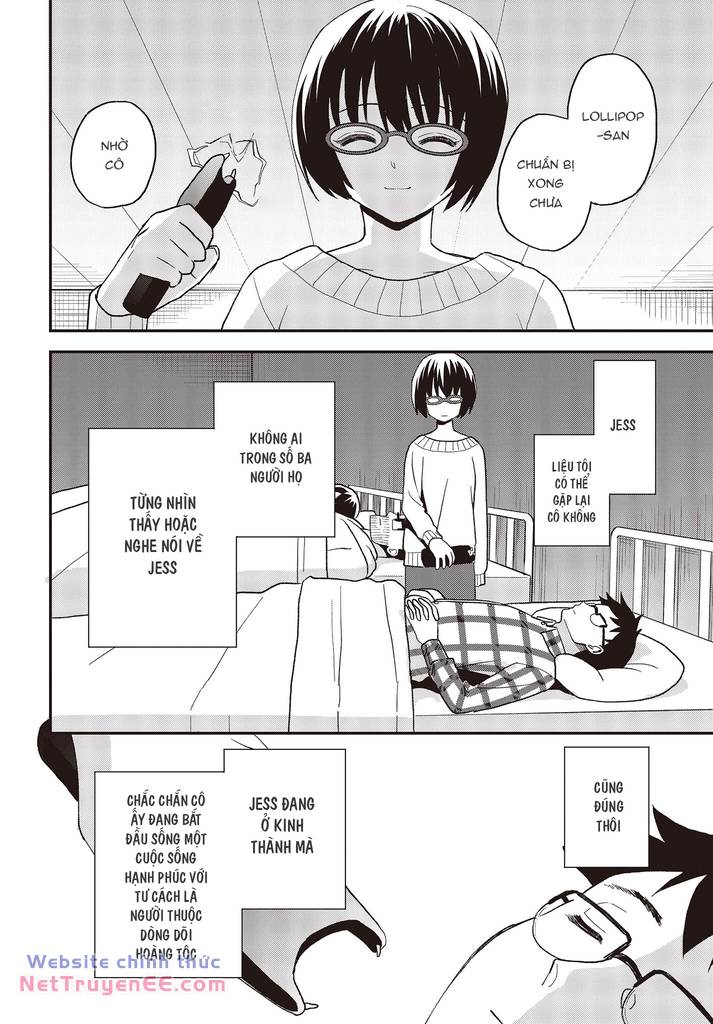 chuyển sinh thành lợn ở thế giới khác chapter 23 8