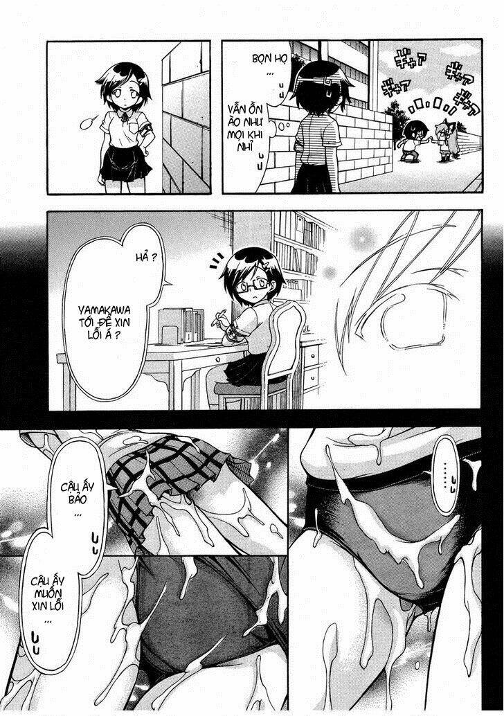 gou-dere bishoujo nagihara sora chapter 13 3