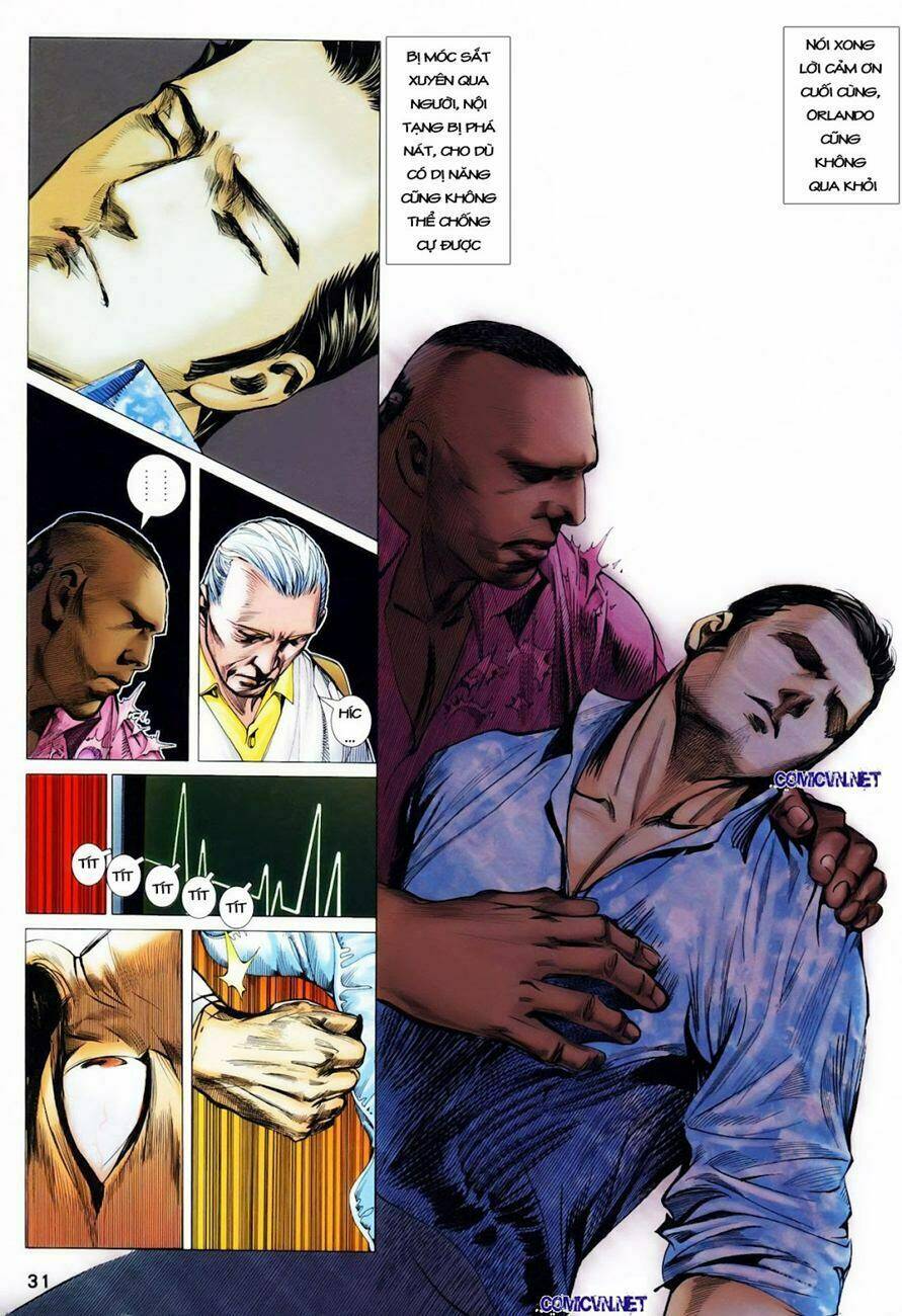 sát đạo hành giả chapter 17 29