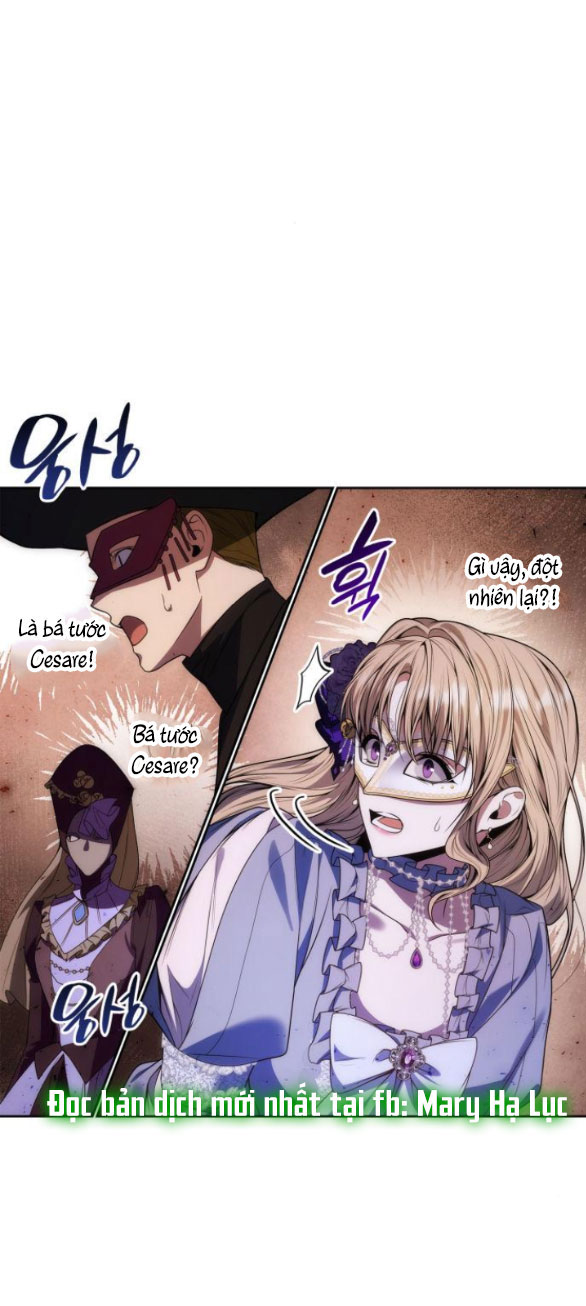 Chị Yêu, Kiếp Này Em Sẽ Là Hoàng Hậu chapter 42.2 - Trang 28