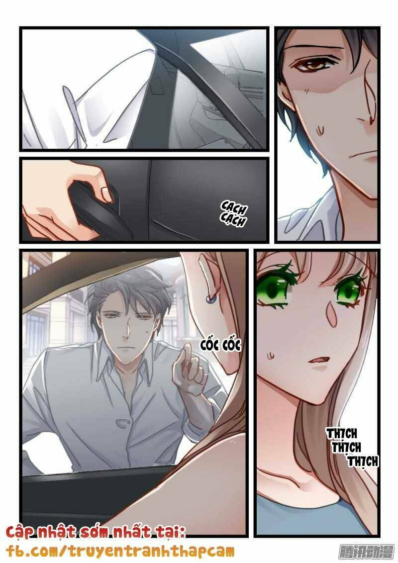 nam thần cách vách chapter 61 8