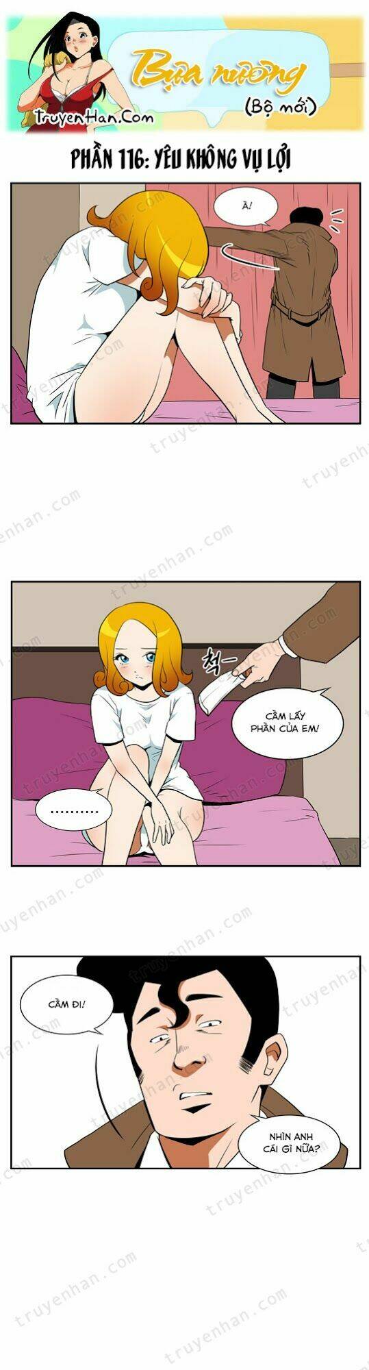 truyện bựa hàn quốc xẻng chapter 116 1