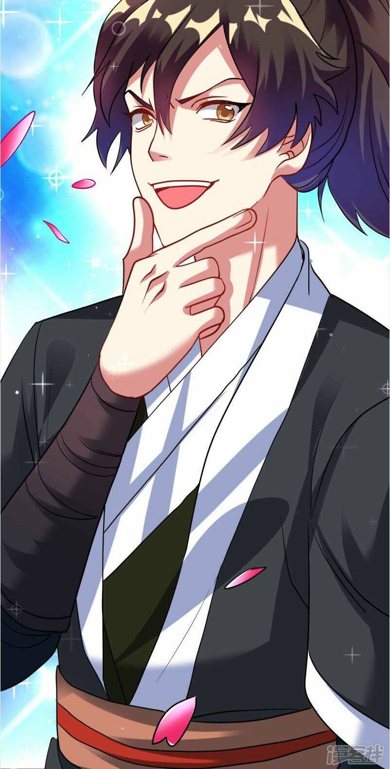 đạo ấn chapter 34 30