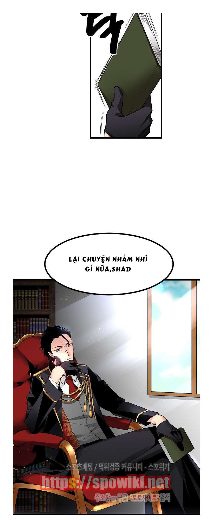 kiểm tra sức mạnh vô hạn chapter 6 16