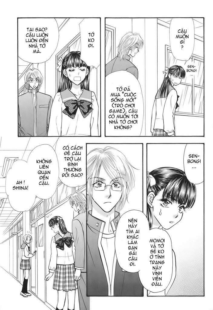 boku to kanojo no xxx chapter 21 9