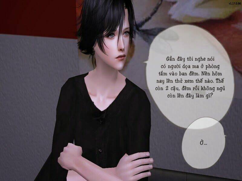 nụ cười của anh [truyện sims] chapter 20 17