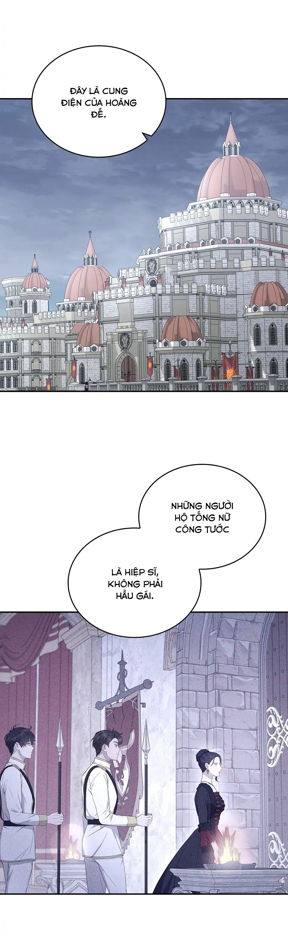 công chúa hai mặt chapter 99 27