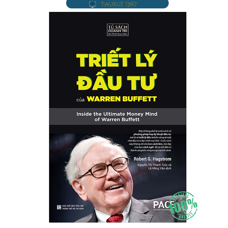 Triết Lý Đầu Tư Của Warren Buffett - Inside the Ultimate Money Mind Of Warren Buffett