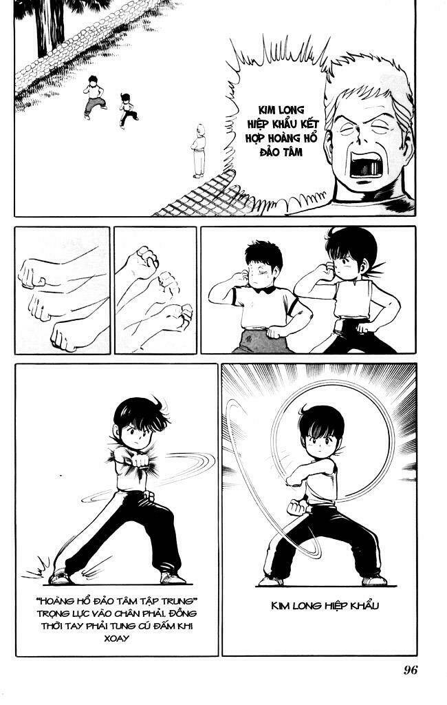 kenji-quyền nhi phương thế ngọc chapter 15 3