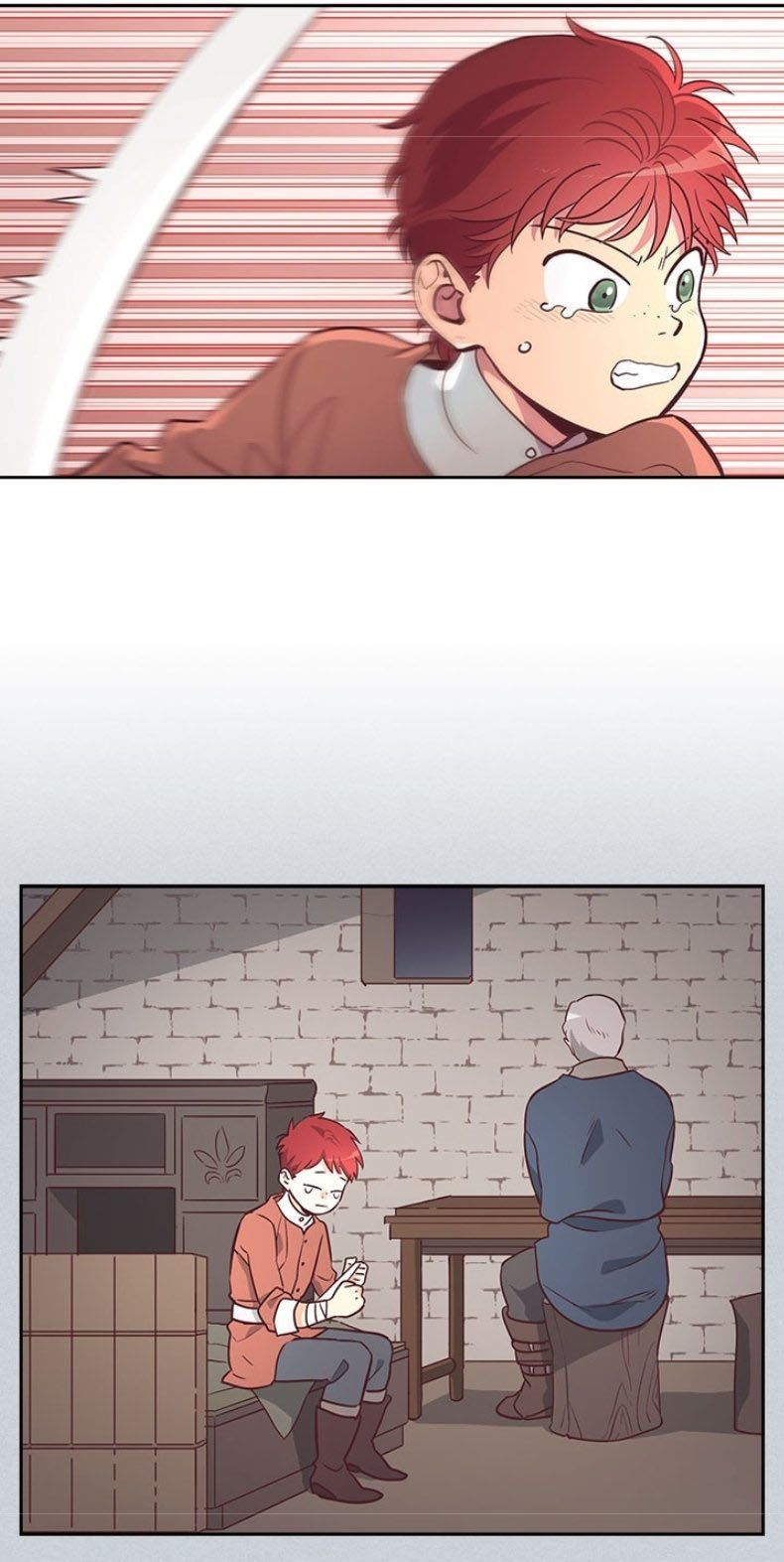 hoàng đế và nữ hiệp sĩ chapter 3 10