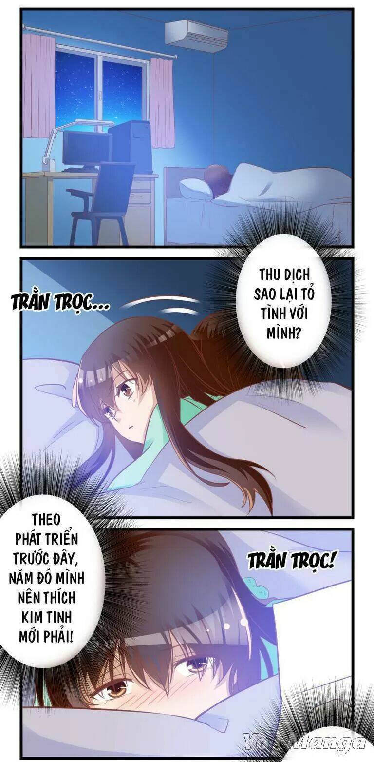 tôi là vợ tôi chapter 66 5