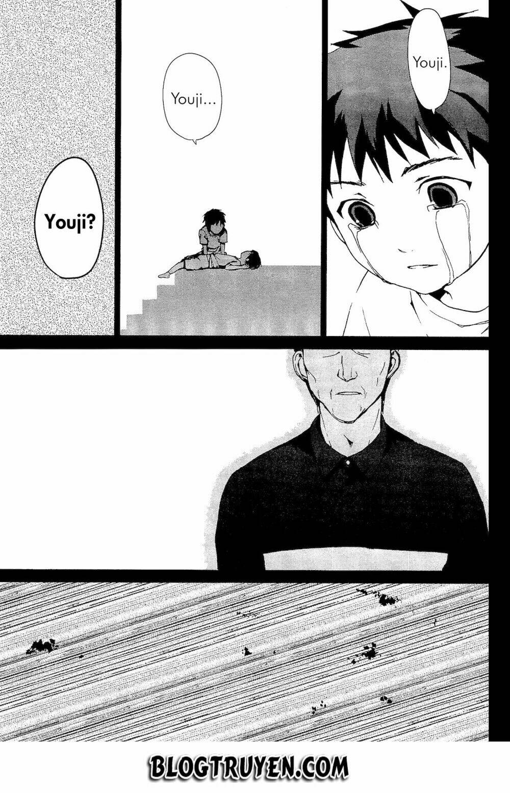 teizokurei monophobia chapter 2.3 39