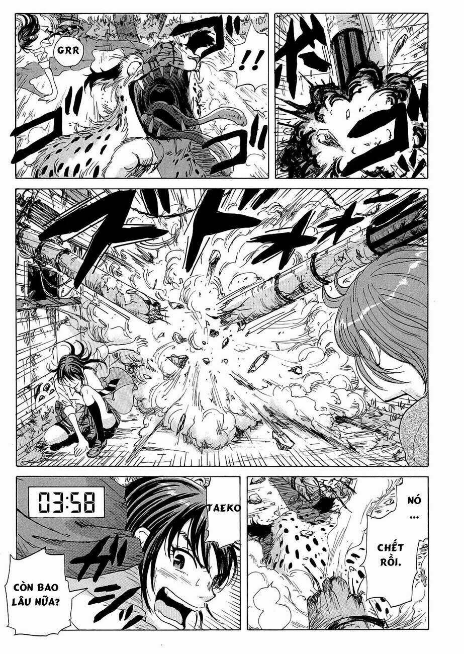 cúp quốc sư tử chapter 20 16