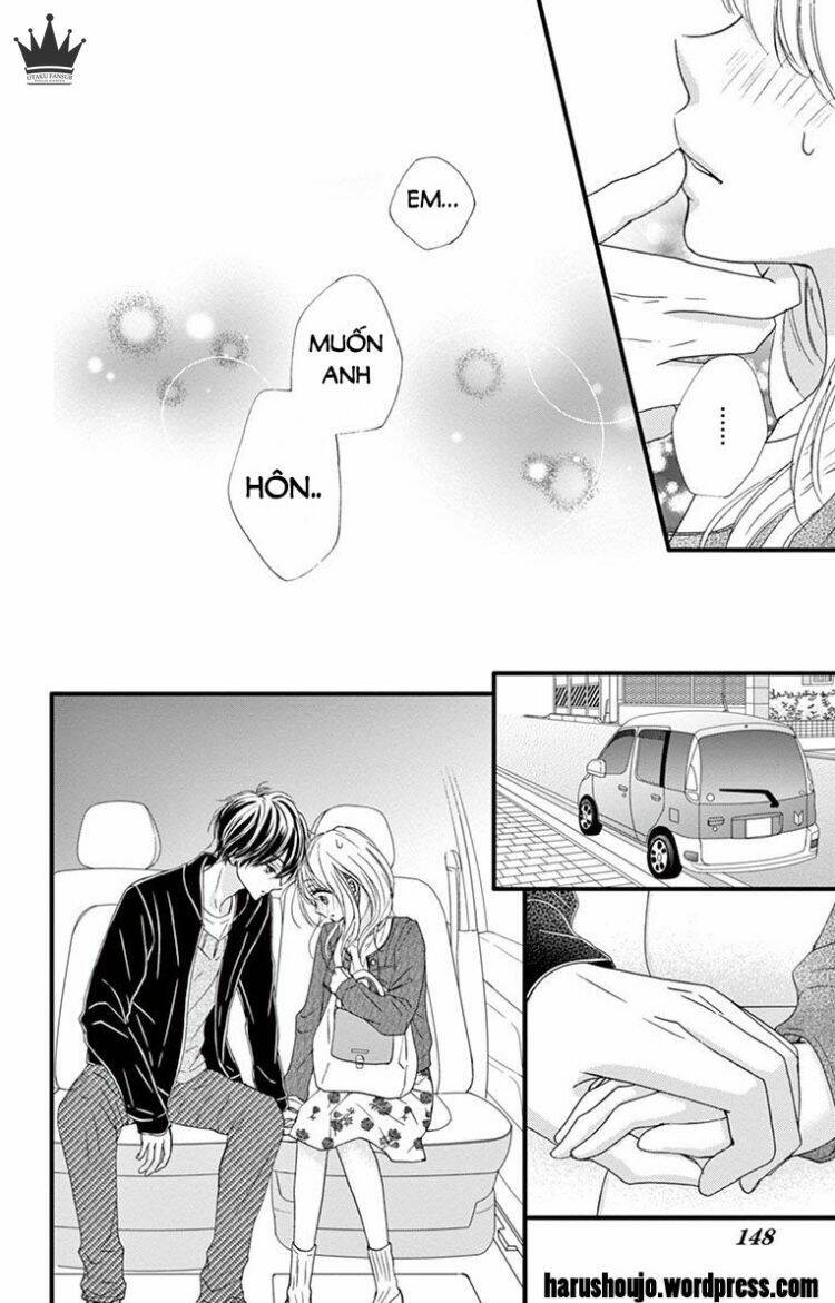 koi ni dokubari chapter 4 33