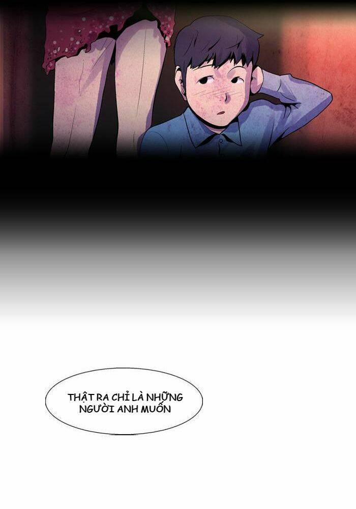 giáo sư băng giá chapter 11 36