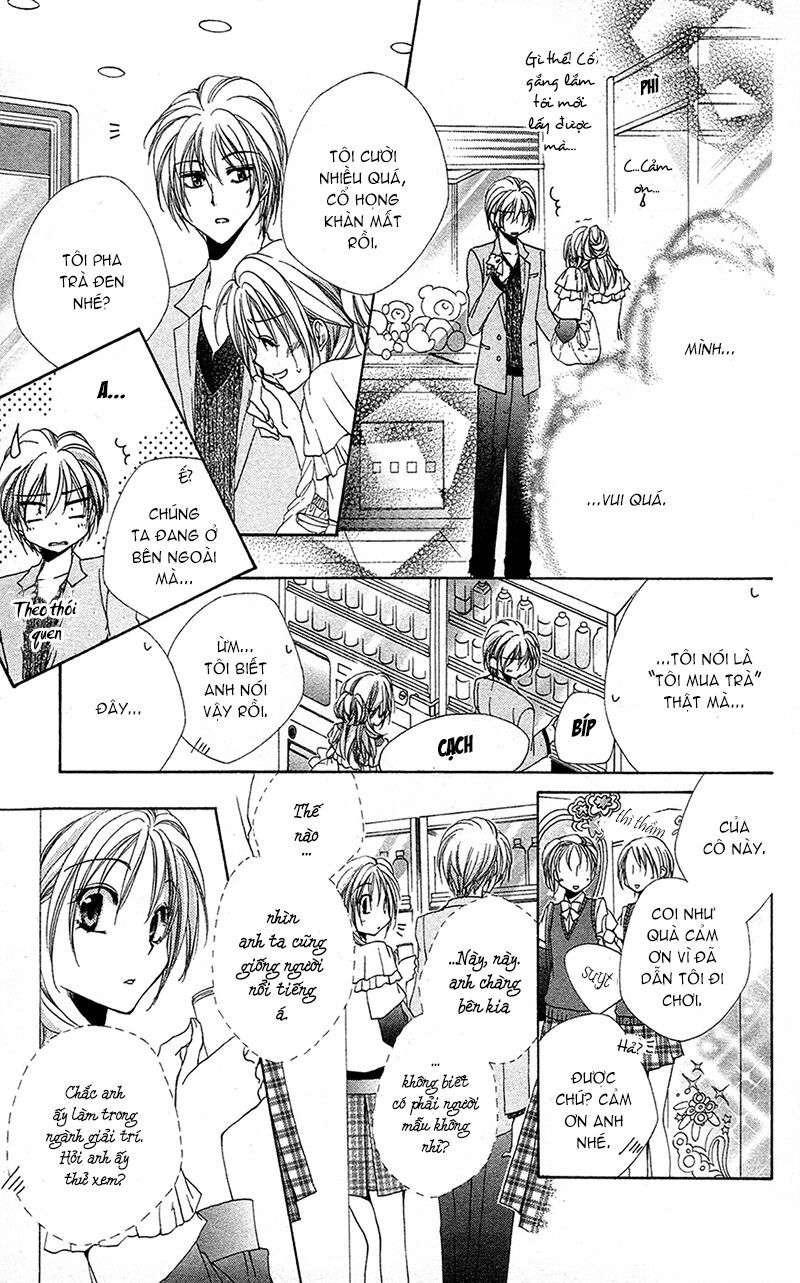 lớp học quản gia - shitsuji-sama no okiniiri chapter 28 19