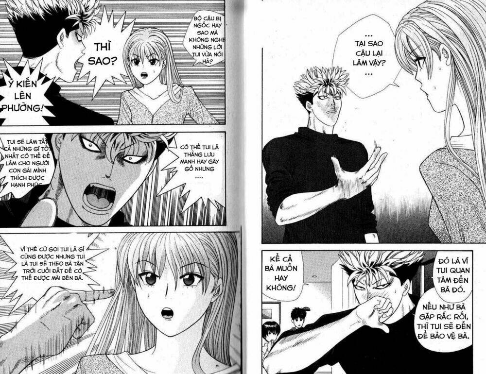 thiên sứ tráo trở chapter 43 4