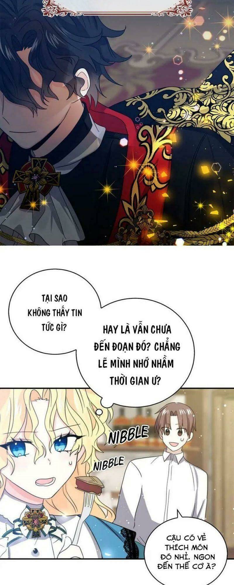 tôi là bạn gái cũ của một người lính chapter 23 11