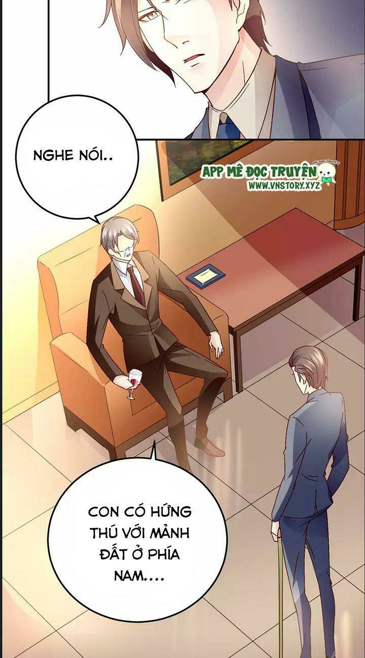 trò chơi săn tình - tổng tài khó kìm lòng chapter 33 12