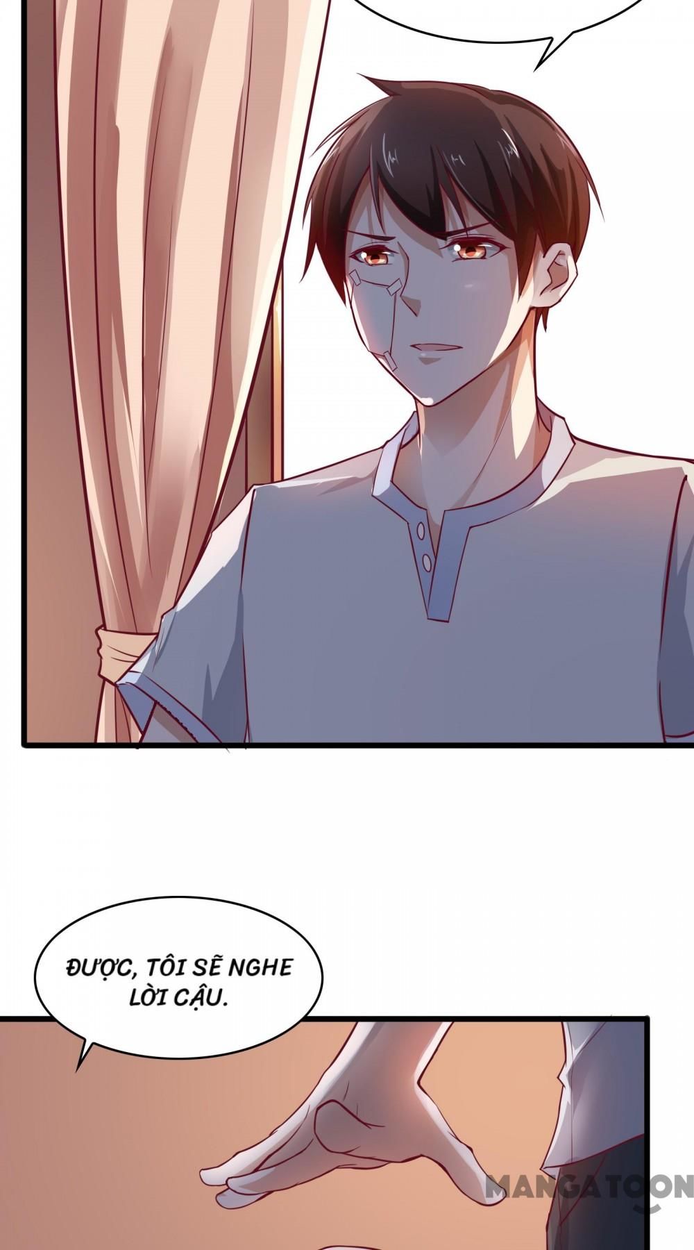 chiếc điện thoại thần kỳ chapter 19 8