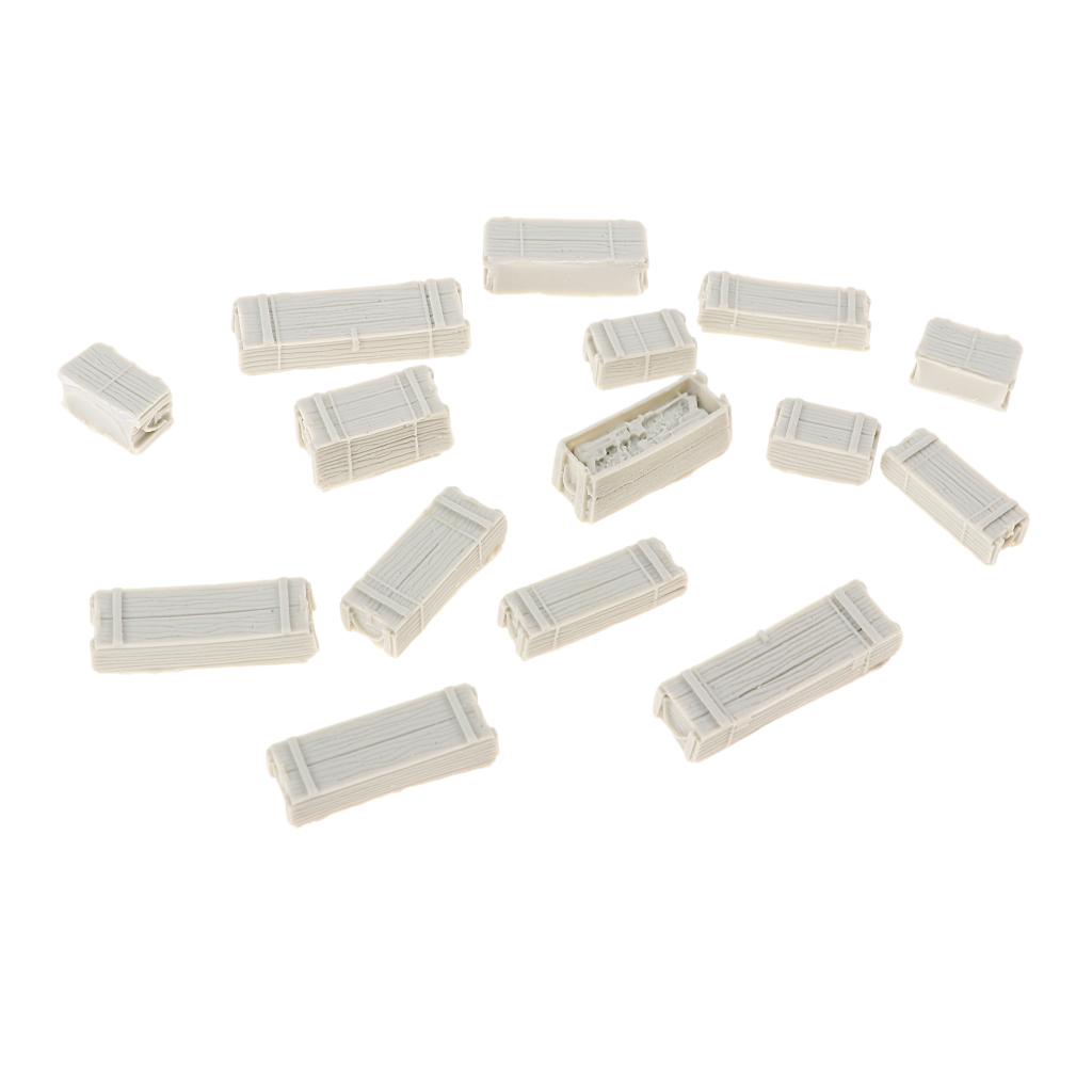 1/35 Nhựa Đúc Không Thời Thế Chiến I Đa Dụng Thùng & Hộp  Thu Nhỏ