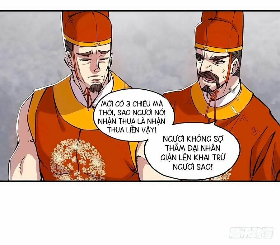 cuộc sống thoái ẩn của võ lâm chi vương chapter 4 55