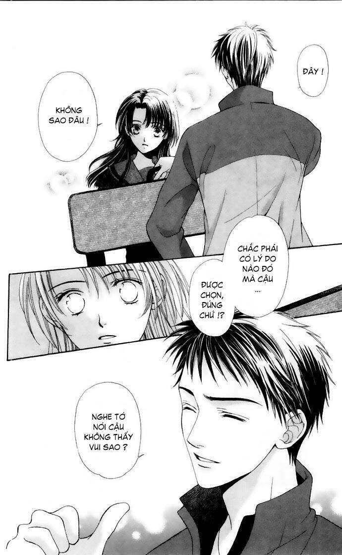 cung đàn vàng chapter 3 8