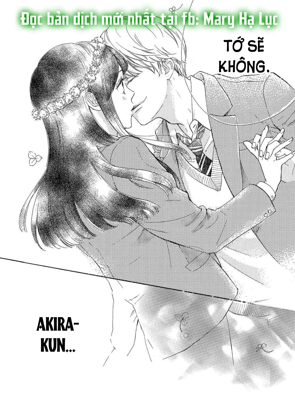 vẻ đẹp mĩ miều của ran-san chapter 25.2 19