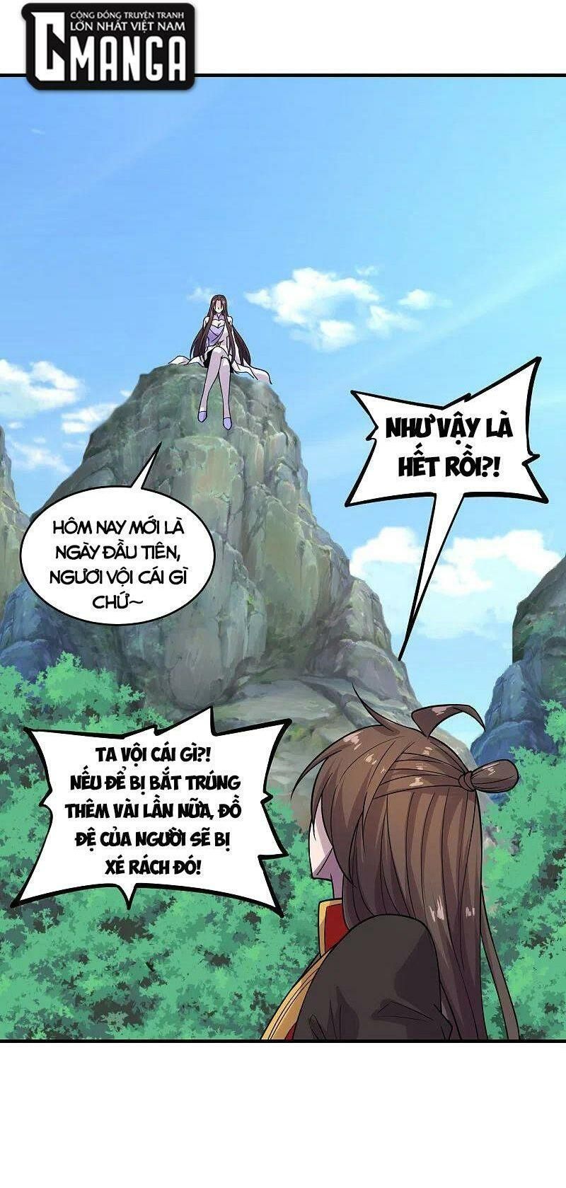 tiên võ đế tôn chapter 184 35