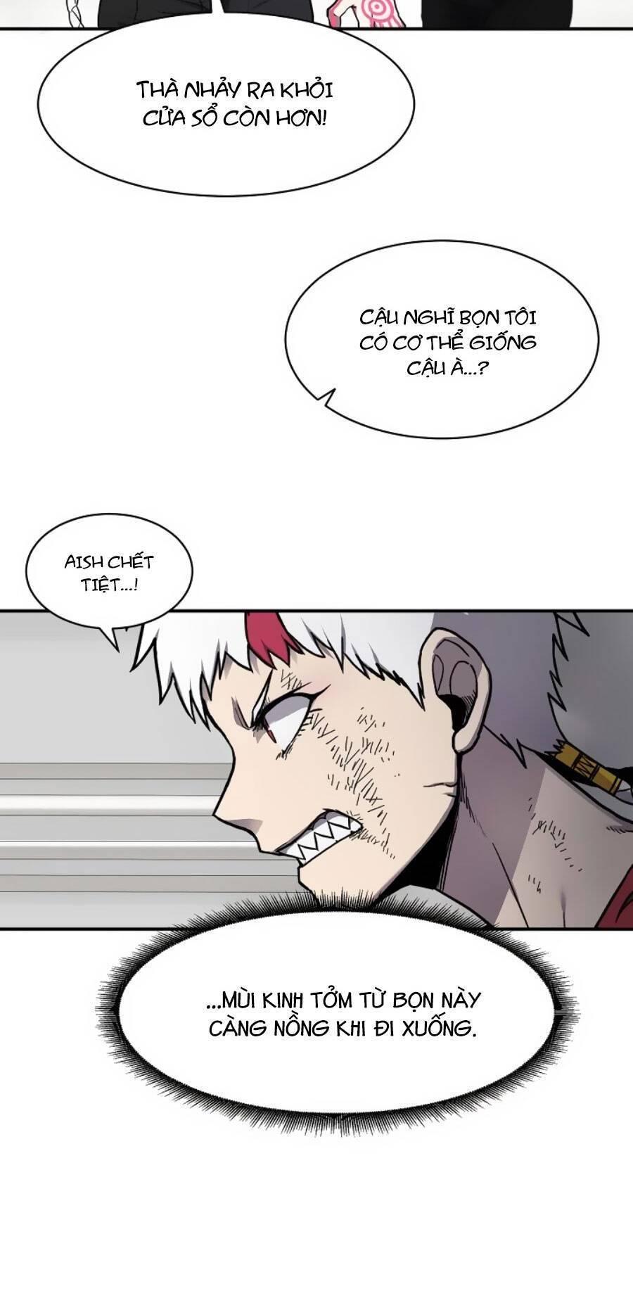 shaman - pháp sư chapter 41 44