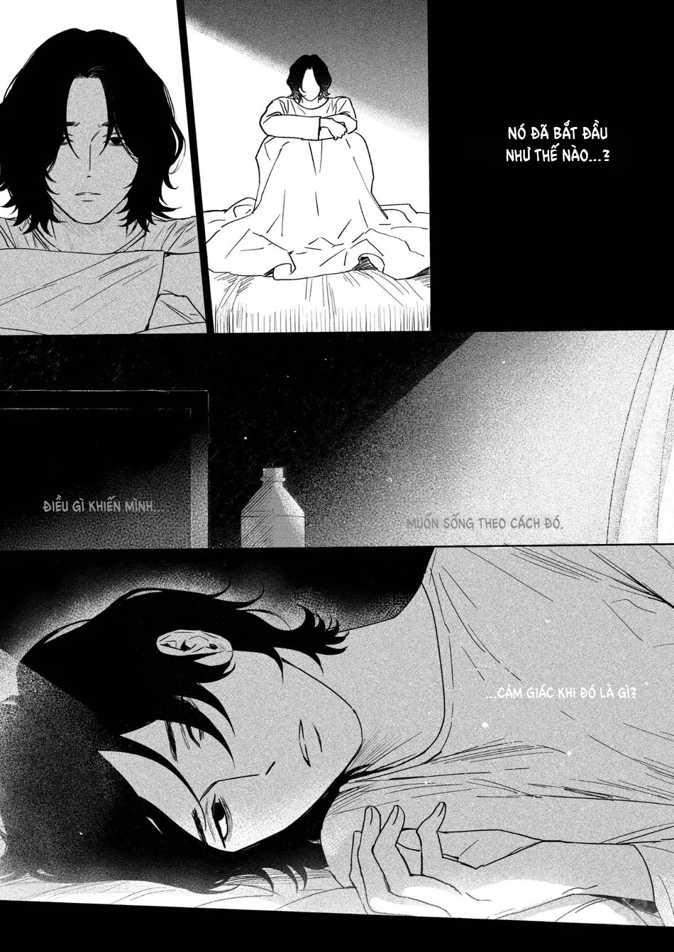 căn nhà đầy rác của kamakura chapter 2 3