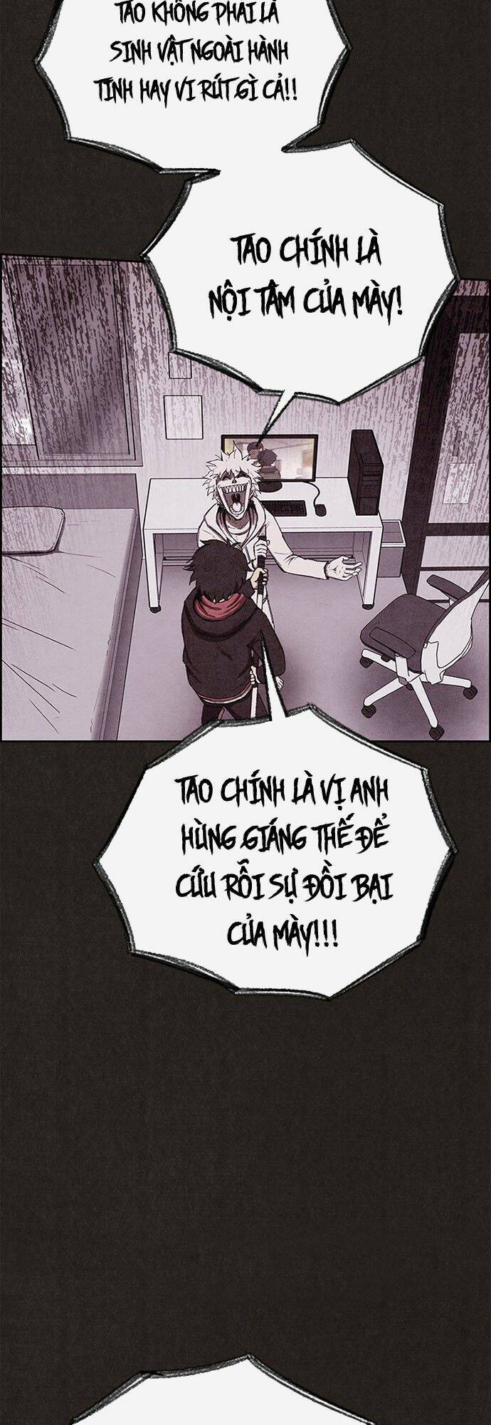 quái vật tại chung cư xanh chapter 122 64