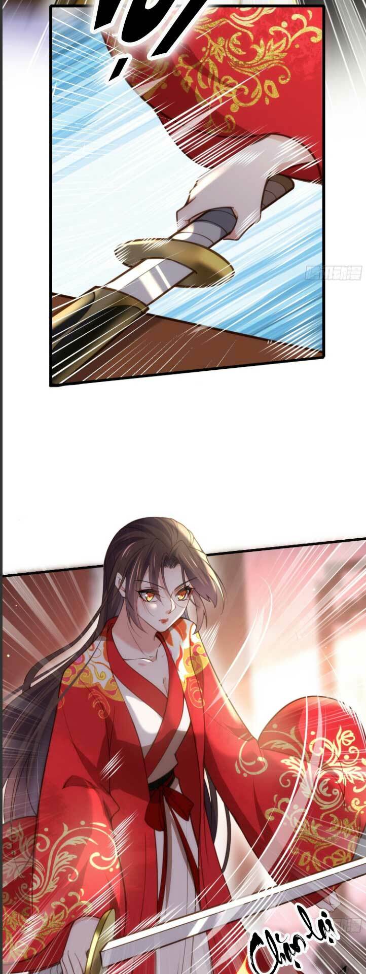 hoạn phi thiên hạ chapter 204 12